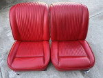61-62 Corvette Bucket Seats-