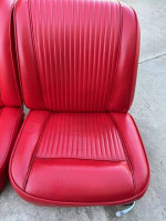 61-62 Corvette Bucket Seats-