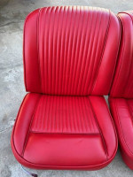 61-62 Corvette Bucket Seats-