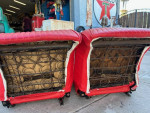 61-62 Corvette Bucket Seats-