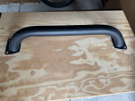 Mopar 82215351 Jeep JL / JT Winch Guard