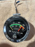 RARE 62-64 Knee Knocker BUICK 7,000 RPM Factory Tach