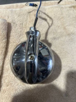 RARE 62-64 Knee Knocker BUICK 7,000 RPM Factory Tach