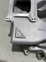 VintageWeiand SAY-WHY-AND SBC Crossram