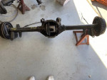 64-66 Chevelle 12 bolt Posi Rear ends.