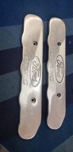 Ford Racing 4.6 DOHC Mustang Aluminum Coil Covers