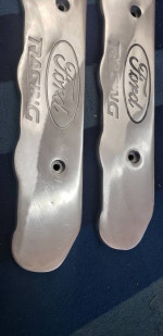 Ford Racing 4.6 DOHC Mustang Aluminum Coil Covers