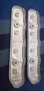 Ford Racing 4.6 DOHC Mustang Aluminum Coil Covers