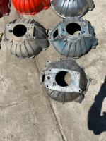 Vintage Chevy aluminum Bellhousings