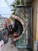 1949 Dodge p/u bed