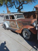 1934 Plymouth