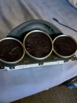 2006 Acura RL dash  cluster is working good