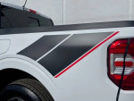 FORD MAVERICK SPORT GRAPHIC STICKERS