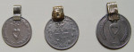 Vintage Tribal Boho Coin Pendants