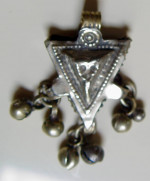 Vintage Tribal Boho Coin Pendants