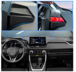 Center Console Dash Storage Tray Accessory