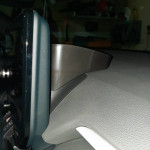Center Console Dash Storage Tray Accessory