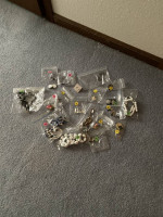 costume jewelry "junk but fun Jewelry