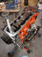Tacoma Prerunner 2.7 Ltr Rebilt