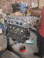 Tacoma Prerunner 2.7 Ltr Rebilt