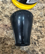 03-04 Cobra Ford Mustang T-56 Shift Knob OEM