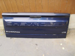 2019 2020 2021 2022 2023 Chevrolet Silverado TAILGATE assembly