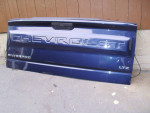 2019 2020 2021 2022 2023 Chevrolet Silverado TAILGATE assembly