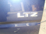 2019 2020 2021 2022 2023 Chevrolet Silverado TAILGATE assembly
