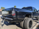 1994-2002 Dodge Ram 3500 Sport OEM Black 8' Bed & Dually Bed Sides