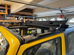 Jeep JK Flip-Up Top