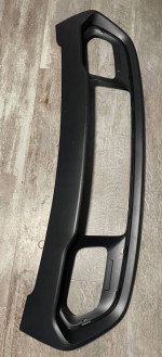 New OEM 16-22 Jeep Grand Cherokee Front Bumper Facia
