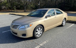 2011 Toyota Camry 83,000 mi