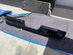 1994-2002 Dodge Ram 1500 2500 3500 Sport OEM Black Rear Bumper