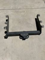 98-02 DODGE RAM 3500 CURT XTRA DUTY CLASS 5 TRAILER HITCH 2" RECEIVER