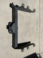98-02 DODGE RAM 3500 CURT XTRA DUTY CLASS 5 TRAILER HITCH 2" RECEIVER