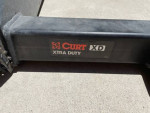 98-02 DODGE RAM 3500 CURT XTRA DUTY CLASS 5 TRAILER HITCH 2" RECEIVER