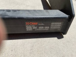 98-02 DODGE RAM 3500 CURT XTRA DUTY CLASS 5 TRAILER HITCH 2" RECEIVER