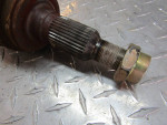 Front CV Axle Shaft  2007-2015 Chevy Silverado GMC Sierra 1500 Yukon