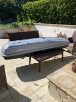 Car top carrier, lg