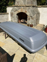 Car top carrier, lg