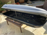 Car top carrier, lg