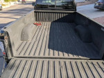 1995-2002 Dodge Ram 1500 2500 3500 Sport OEM Black Tailgate Assembly