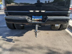 1995-2002 Dodge Ram 1500 2500 3500 Sport OEM Black Tailgate Assembly