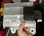 S550 15+ Mustang Premium Ford OEM Radio AMP and Nav Antenna