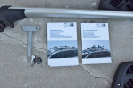BMW E53 X5 OEM Roof Racks Ski Snowboard Combo 3.0i 4.4i 4.6is 4.8is