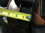 3 Sets Of Racing Harness Belt Pass Throughs