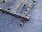2019 - 2023 CHEVROLET SILVERADO GMC SIERRA REAR FRAME CLIP