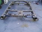 2019 - 2023 CHEVROLET SILVERADO GMC SIERRA REAR FRAME CLIP