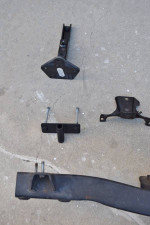 BMW E53 X5 00-06 OEM Tow Trailer Hitch Retrofit 4.4i 3.0i 4.6is 4.8is