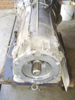 2019 - 2023 CHEVROLET SILVERADO GMC SIERRA 8-SPEED AUTO TRANSMISSION